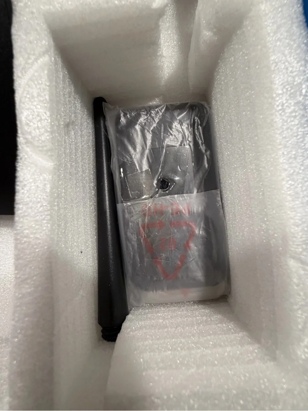 nix Motion Sensor Digital Photo Frame - Black